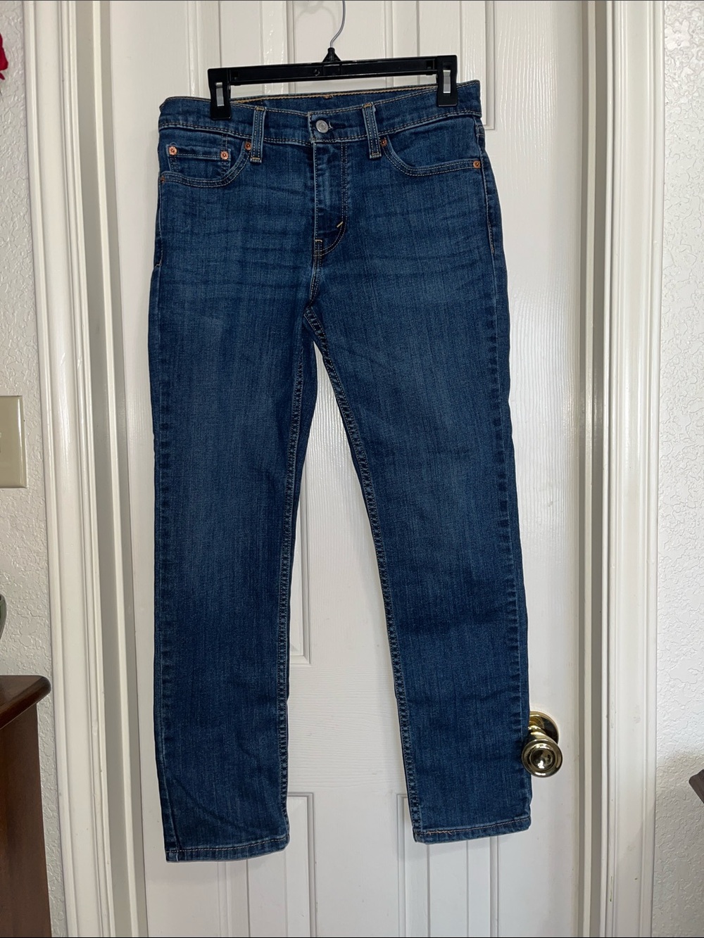 Levi’s 511 Slim Fit Jeans Men’s 30x30 Dark Blue Denim